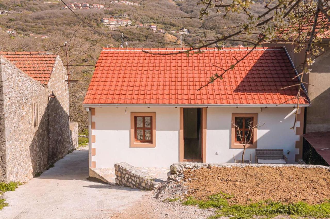Apartmani Dumezic Bar Dış mekan fotoğraf