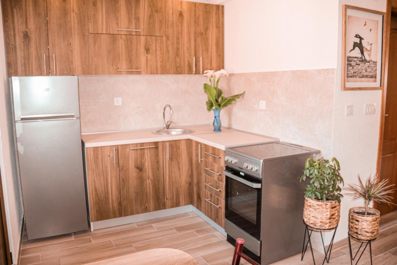 Apartmani Dumezic Bar Dış mekan fotoğraf