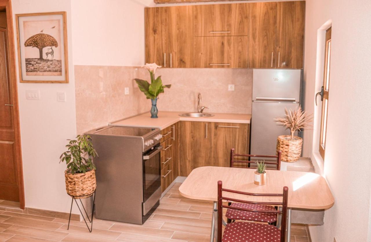 Apartmani Dumezic Bar Dış mekan fotoğraf