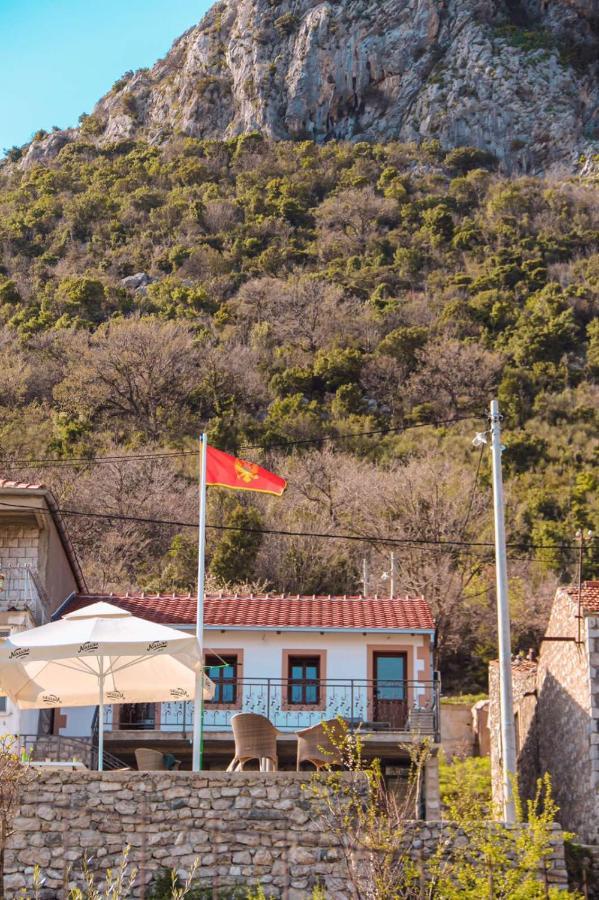 Apartmani Dumezic Bar Dış mekan fotoğraf