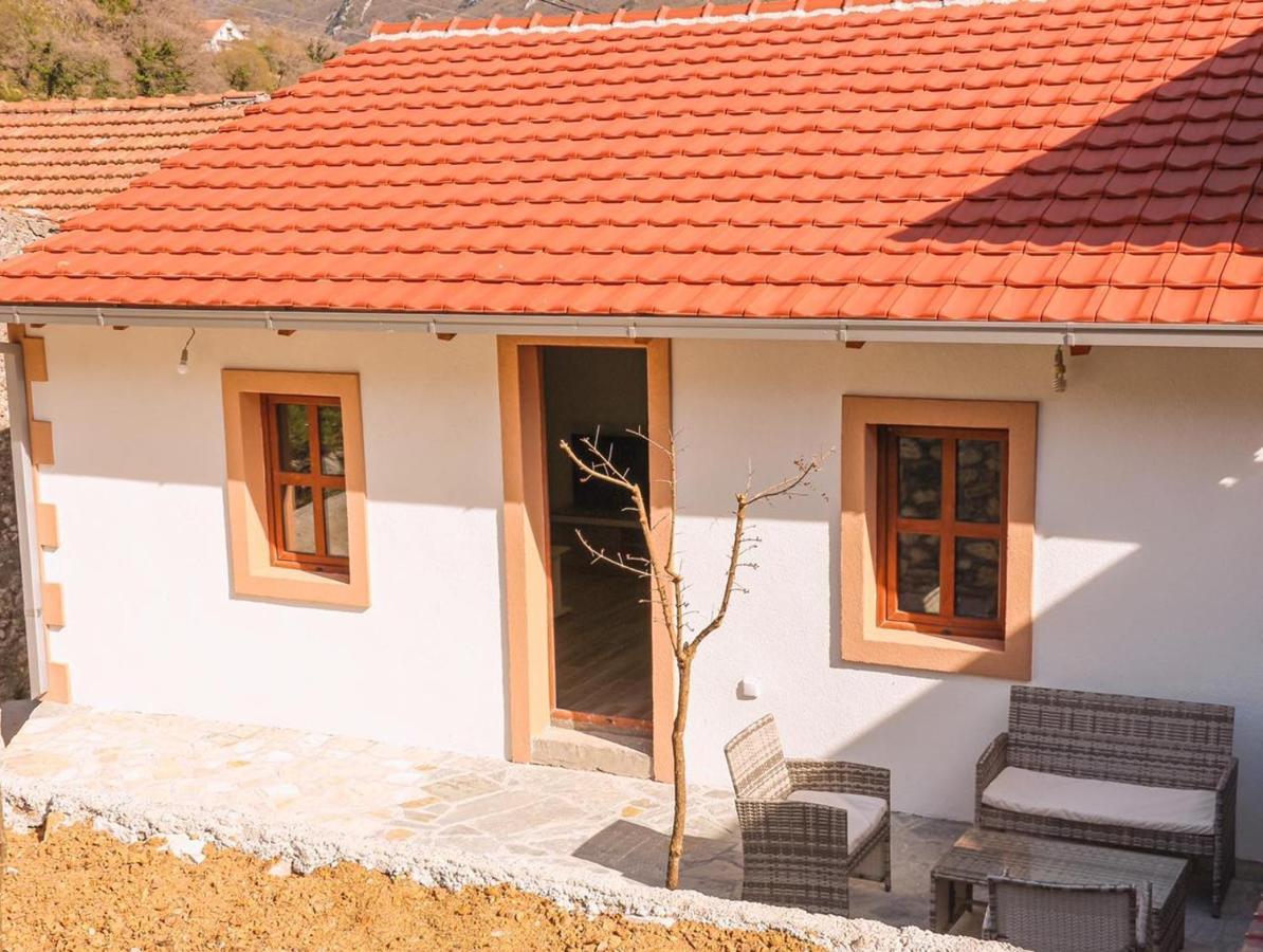 Apartmani Dumezic Bar Dış mekan fotoğraf
