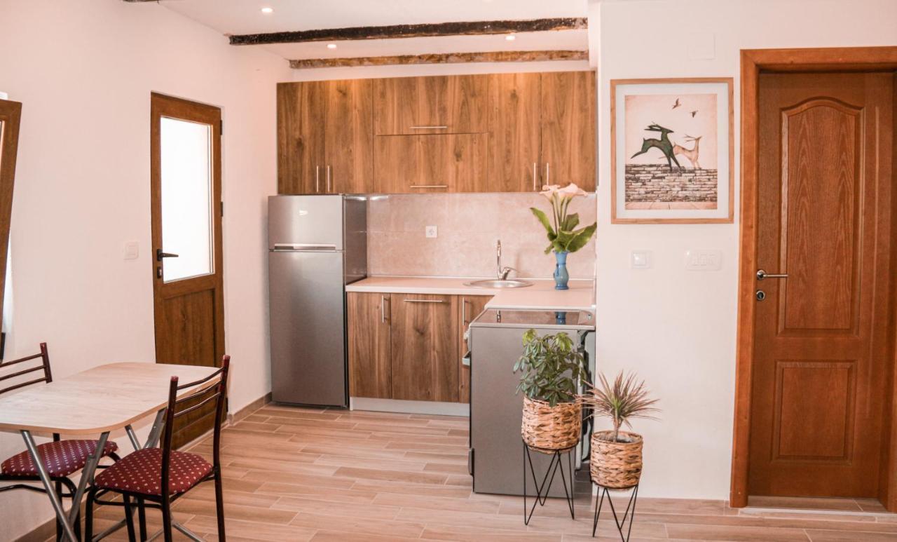 Apartmani Dumezic Bar Dış mekan fotoğraf