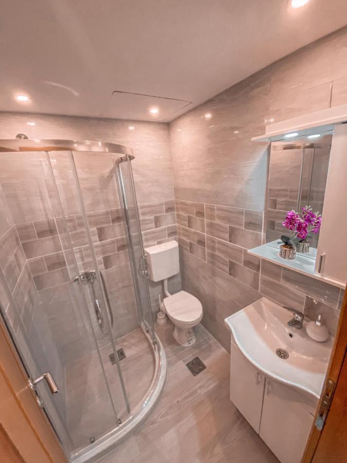 Apartmani Dumezic Bar Dış mekan fotoğraf