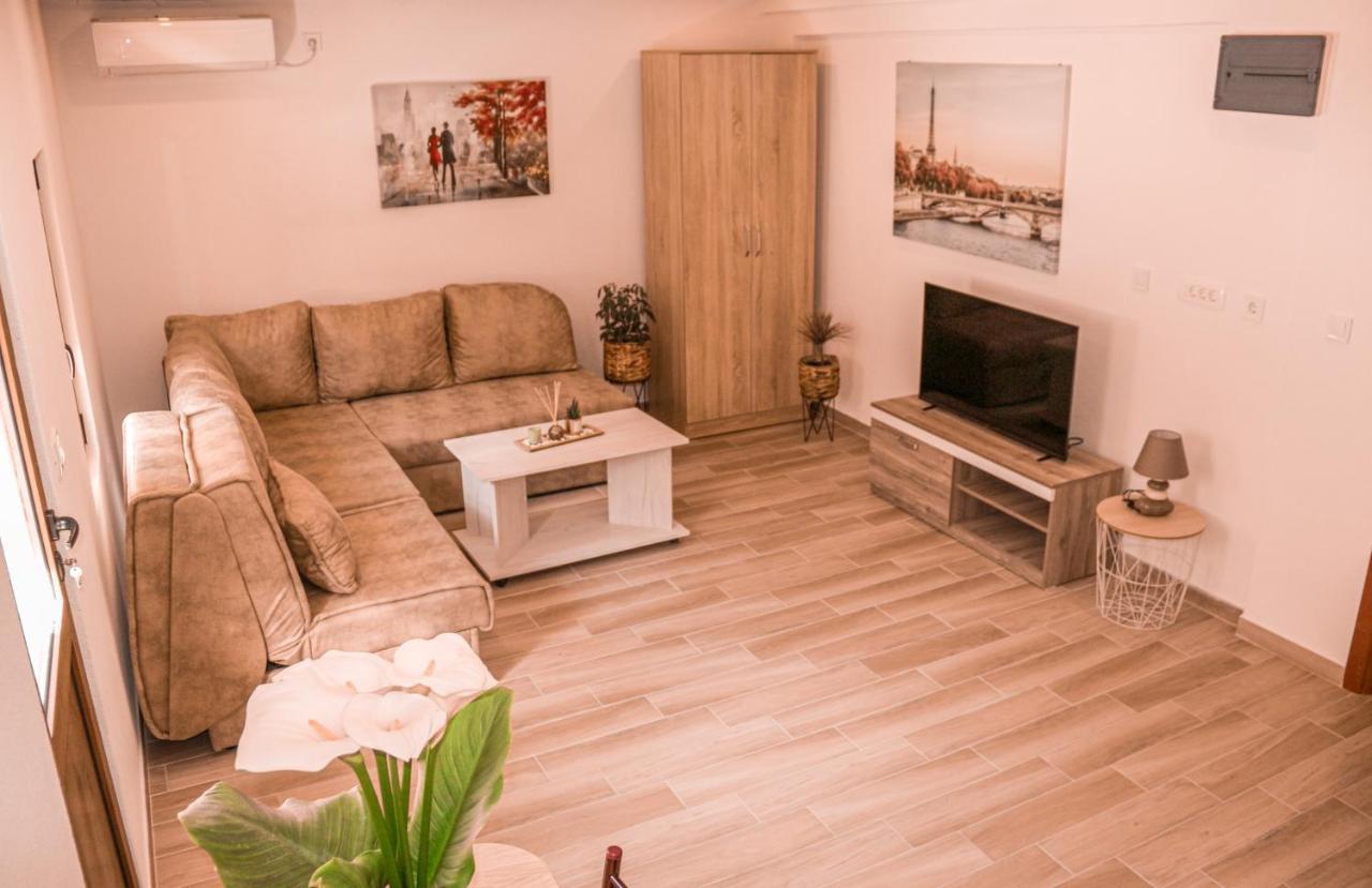 Apartmani Dumezic Bar Dış mekan fotoğraf