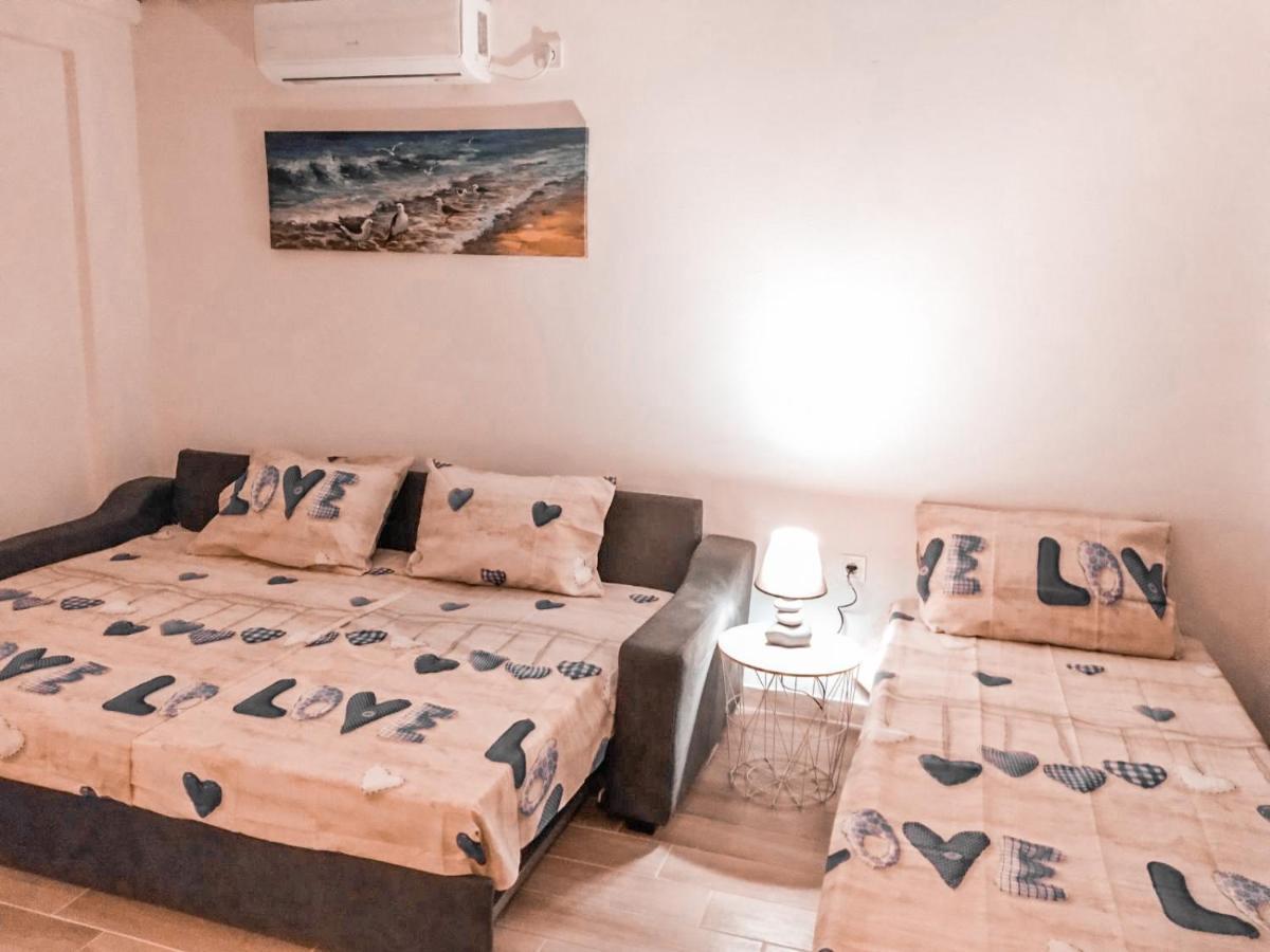 Apartmani Dumezic Bar Dış mekan fotoğraf