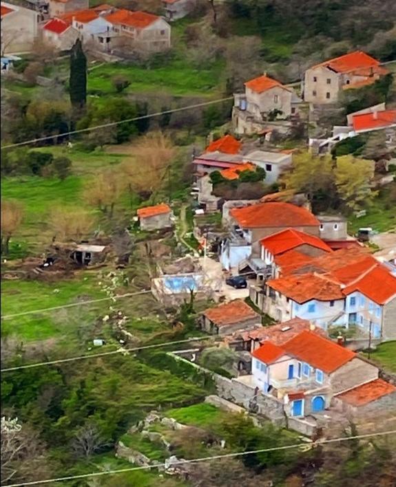 Apartmani Dumezic Bar Dış mekan fotoğraf