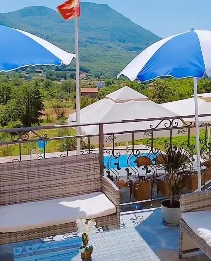 Apartmani Dumezic Bar Dış mekan fotoğraf