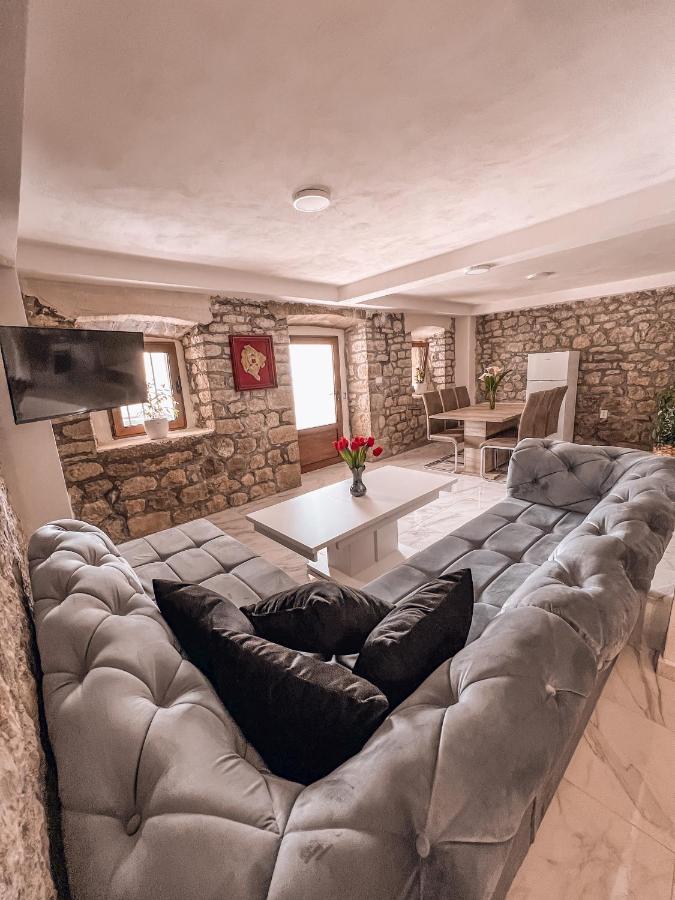 Apartmani Dumezic Bar Dış mekan fotoğraf