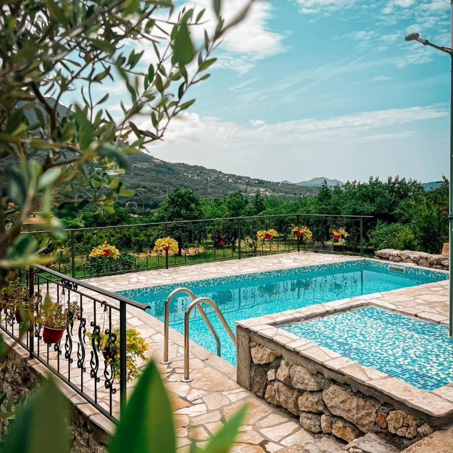 Apartmani Dumezic Bar Dış mekan fotoğraf